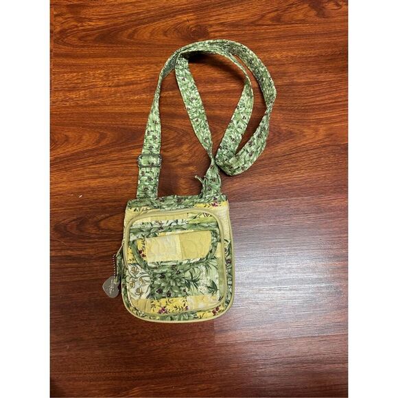 Donna Sharp Small Boho Quilted Purse ￼ - Picture 8 of 10